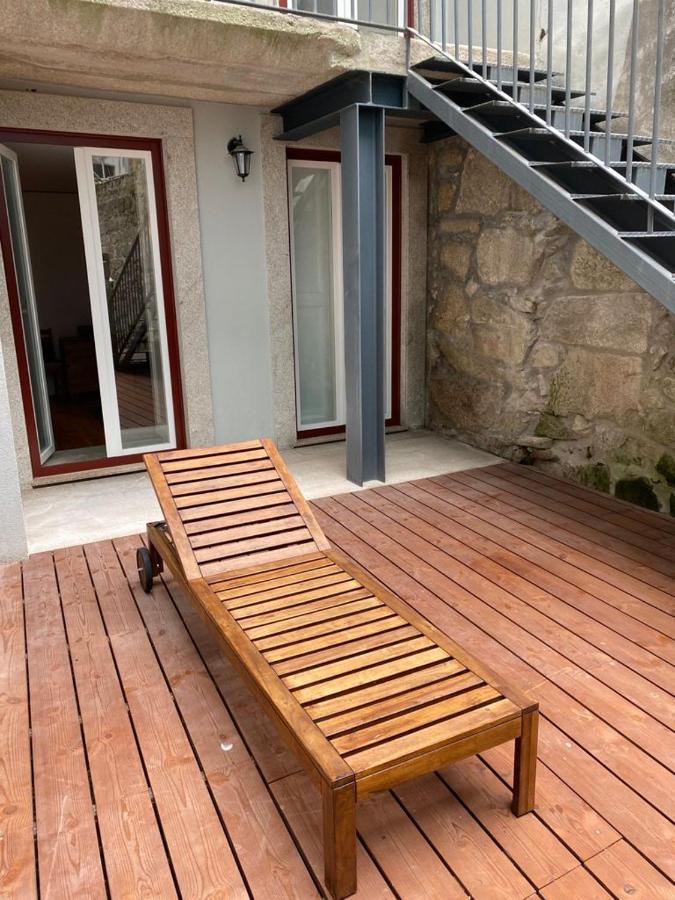 Quiet Apartment With Terrace In The Heart Of Porto By Great&Cosy Екстериор снимка