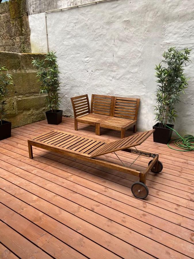 Quiet Apartment With Terrace In The Heart Of Porto By Great&Cosy Екстериор снимка